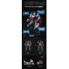 BLOKEES 71153 TRANSFORMERS BEYOND OPTIMUS PRIME BATTLE DAMAGED PHIÊN BẢN GIỚI HẠN bộ đồ chơi xếp lắp ráp ghép mô hình Movie & Game Phim Và Trò Chơi