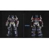 BLOKEES 71153 TRANSFORMERS BEYOND OPTIMUS PRIME BATTLE DAMAGED PHIÊN BẢN GIỚI HẠN bộ đồ chơi xếp lắp ráp ghép mô hình Movie & Game Phim Và Trò Chơi