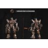 BLOKEES 71154 TRANSFORMERS BEYOND TAI HỌA BATTLE DAMAGED PHIÊN BẢN GIỚI HẠN bộ đồ chơi xếp lắp ráp ghép mô hình Movie & Game Phim Và Trò Chơi