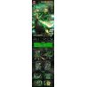 QIANMAI QM00103 00103 WU QU XINGJUN SHENG GUAN YU bộ đồ chơi xếp lắp ráp ghép mô hình 1493 khối