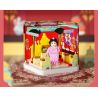 WEKKI 518003 TRUYỀN THUYẾT CHÂN HOÀN HỘP MÙ RẠP HÁT NHỎ CỦA HOÀNG HẬU bộ đồ chơi xếp lắp ráp ghép mô hình Movie & Game Phim Và Trò Chơi