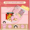 WEKKI 518003 TRUYỀN THUYẾT CHÂN HOÀN HỘP MÙ RẠP HÁT NHỎ CỦA HOÀNG HẬU bộ đồ chơi xếp lắp ráp ghép mô hình Movie & Game Phim Và Trò Chơi