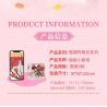 WEKKI 518003 TRUYỀN THUYẾT CHÂN HOÀN HỘP MÙ RẠP HÁT NHỎ CỦA HOÀNG HẬU bộ đồ chơi xếp lắp ráp ghép mô hình Movie & Game Phim Và Trò Chơi
