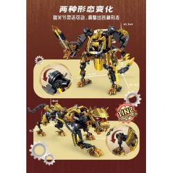 GBL KY1113 1113 BÁO SĂN SWIFT VIBRANIUM bộ đồ chơi xếp lắp ráp ghép mô hình 595 khối