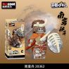 DECOOL BRICKCOOL 20361 20362 20363 203634 TAM QUỐC DIỄN NGHĨA BỘ TỘC NAM MAN bộ đồ chơi xếp lắp ráp ghép mô hình Three Kingdoms
