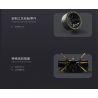 TAKUGI T1006 1006 SIÊU XE LEI XING EVO tỷ lệ 1:14 bộ đồ chơi xếp lắp ráp ghép mô hình Technic Kỹ Thuật Công Nghệ Cao Mô Hình Phương Tiện 1165 khối