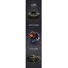 TAKUGI T1006 1006 SIÊU XE LEI XING EVO tỷ lệ 1:14 bộ đồ chơi xếp lắp ráp ghép mô hình Technic Kỹ Thuật Công Nghệ Cao Mô Hình Phương Tiện 1165 khối