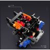 TAKUGI T1006 1006 SIÊU XE LEI XING EVO tỷ lệ 1:14 bộ đồ chơi xếp lắp ráp ghép mô hình Technic Kỹ Thuật Công Nghệ Cao Mô Hình Phương Tiện 1165 khối