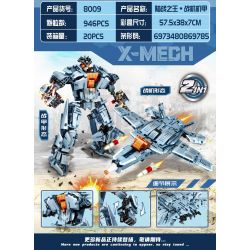 LEIBAO 8009 VUA CHIẾN TRANH TRÊN ĐẤT LIỀN FIGHTER MECHA bộ đồ chơi xếp lắp ráp ghép mô hình Military Army Quân Sự Bộ Đội 946 khối