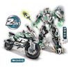 LEIBAO 8010 VUA CHIẾN TRANH TRÊN ĐẤT LIỀN XE MÁY MECHA bộ đồ chơi xếp lắp ráp ghép mô hình Military Army Quân Sự Bộ Đội 919 khối
