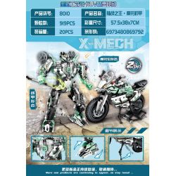 LEIBAO 8010 VUA CHIẾN TRANH TRÊN ĐẤT LIỀN XE MÁY MECHA bộ đồ chơi xếp lắp ráp ghép mô hình Military Army Quân Sự Bộ Đội 919 khối