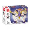 MINGDI LEIBAO K0907 0907 VÔ SONG TAM QUỐC MECHA 4 MẪU QUAN VŨ LỮ BỐ TRIỆU VÂN MÃ SIÊU bộ đồ chơi xếp lắp ráp ghép mô hình 1067 khối