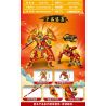 MINGDI LEIBAO K0908 0908 CƠ KHÍ PHONG CÁCH TRUNG QUỐC TÔN NGỘ KHÔNG KHỈ ĐÁ LINH MINH bộ đồ chơi xếp lắp ráp ghép mô hình 543 khối