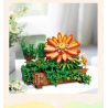 JIESTAR JJ9034 9034 CHẬU CÂY THƯỜNG XUÂN bộ đồ chơi xếp lắp ráp ghép mô hình Creator Sáng Tạo 924 khối