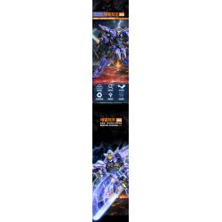 DUAIKE XF2024 2024 DUUKE BRAHMA LOẠI NÂNG CAO MÔ HÌNH MECHA SIÊU DI ĐỘNG TỐI THƯỢNG bộ đồ chơi xếp lắp ráp ghép mô hình BRAHMA SAMURAL 1528 khối