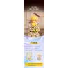WEKKI 517205 ĐÈN NGỦ HOA THIÊN THẦN DỊU NHẸ bộ đồ chơi xếp lắp ráp ghép mô hình FLOWERS AND ANGLE