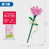 SEMBO 611006 CỬA HÀNG HOA CẨM CHƯỚNG bộ đồ chơi xếp lắp ráp ghép mô hình Creator Sáng Tạo 98 khối