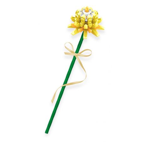 SEMBO 611011 SHOP HOA TAM CAO TRẮNG bộ đồ chơi xếp lắp ráp ghép mô hình Creator Sáng Tạo 137 khối