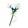 SEMBO 611012 CỬA HÀNG HOA JASMINE bộ đồ chơi xếp lắp ráp ghép mô hình Creator Sáng Tạo 91 khối