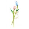 SEMBO 611018 CỬA HÀNG HOA TULIP bộ đồ chơi xếp lắp ráp ghép mô hình Creator Sáng Tạo 111 khối
