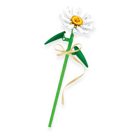 SEMBO 611020 CỬA HÀNG HOA DAISY bộ đồ chơi xếp lắp ráp ghép mô hình Creator Sáng Tạo 84 khối