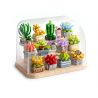 FEMIBOX S2228 2228 SỰ DỄ THƯƠNG MỌNG NƯỚC bộ đồ chơi xếp lắp ráp ghép mô hình Creator Sáng Tạo 1158 khối