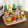 FEMIBOX S2228 2228 SỰ DỄ THƯƠNG MỌNG NƯỚC bộ đồ chơi xếp lắp ráp ghép mô hình Creator Sáng Tạo 1158 khối