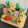 FEMIBOX S2228 2228 SỰ DỄ THƯƠNG MỌNG NƯỚC bộ đồ chơi xếp lắp ráp ghép mô hình Creator Sáng Tạo 1158 khối