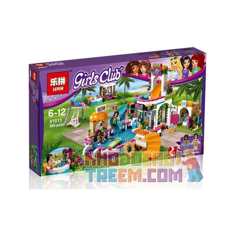 Lego best sale friends 10611