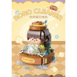 FEMIBOX S2300 2300 PHƯƠNG TIỆN BOLOGNESE NGƯỜI MƠ MỘNG bộ đồ chơi xếp lắp ráp ghép mô hình RORO JUMP 442 khối