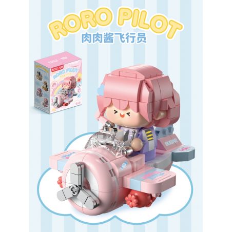 FEMIBOX S2301 2301 XE BOLOGNESE PHI CÔNG bộ đồ chơi xếp lắp ráp ghép mô hình RORO JUMP 354 khối