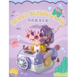 FEMIBOX S2301 2301 XE BOLOGNESE PHI CÔNG bộ đồ chơi xếp lắp ráp ghép mô hình RORO JUMP 354 khối