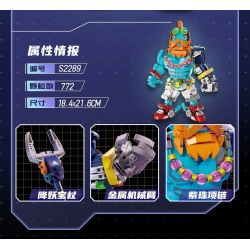 FEMIBOX S2290 2290 HÀNH TRÌNH MẠNG VỀ PHƯƠNG TÂY VUA KHỈ bộ đồ chơi xếp lắp ráp ghép mô hình JOURNEY TO THE WEST 566 khối