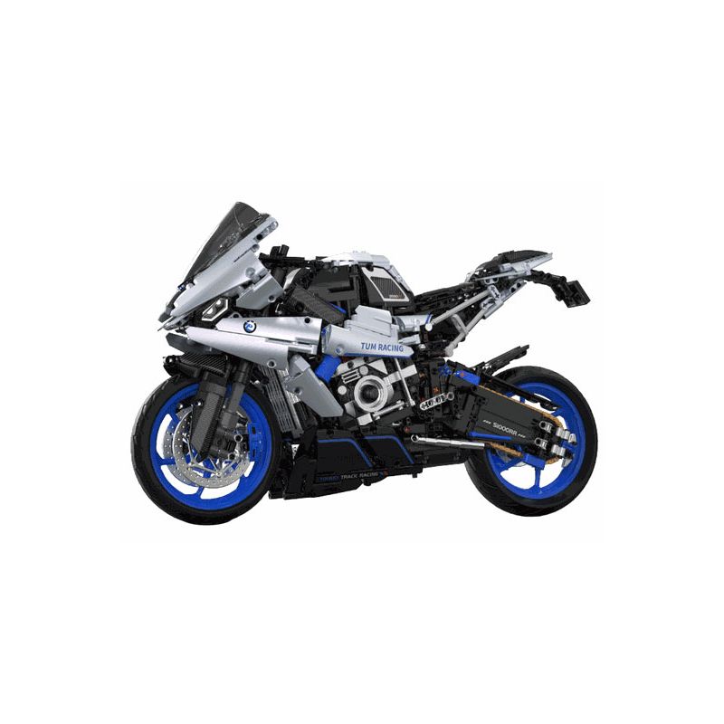 TAKUGI T3007 3007 MÁY HẠNG NẶNG SR1000 tỷ lệ 1:5 bộ đồ chơi xếp lắp ráp ghép mô hình Technic Kỹ Thuật Công Nghệ Cao Mô Hình Phương Tiện 1988 khối