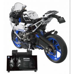 TAKUGI T3007 3007 MÁY HẠNG NẶNG SR1000 tỷ lệ 1:5 bộ đồ chơi xếp lắp ráp ghép mô hình Technic Kỹ Thuật Công Nghệ Cao Mô Hình Phương Tiện 1988 khối