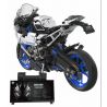 TAKUGI T3007 3007 MÁY HẠNG NẶNG SR1000 tỷ lệ 1:5 bộ đồ chơi xếp lắp ráp ghép mô hình Technic Kỹ Thuật Công Nghệ Cao Mô Hình Phương Tiện 1988 khối