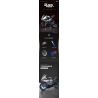 TAKUGI T3007 3007 MÁY HẠNG NẶNG SR1000 tỷ lệ 1:5 bộ đồ chơi xếp lắp ráp ghép mô hình Technic Kỹ Thuật Công Nghệ Cao Mô Hình Phương Tiện 1988 khối