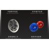 TAKUGI T3007 3007 MÁY HẠNG NẶNG SR1000 tỷ lệ 1:5 bộ đồ chơi xếp lắp ráp ghép mô hình Technic Kỹ Thuật Công Nghệ Cao Mô Hình Phương Tiện 1988 khối
