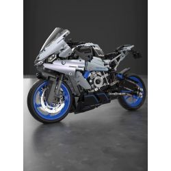 TAKUGI T3007 3007 MÁY HẠNG NẶNG SR1000 tỷ lệ 1:5 bộ đồ chơi xếp lắp ráp ghép mô hình Technic Kỹ Thuật Công Nghệ Cao Mô Hình Phương Tiện 1988 khối