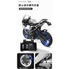 TAKUGI T3007 3007 MÁY HẠNG NẶNG SR1000 tỷ lệ 1:5 bộ đồ chơi xếp lắp ráp ghép mô hình Technic Kỹ Thuật Công Nghệ Cao Mô Hình Phương Tiện 1988 khối
