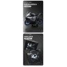 TAKUGI T3007 3007 MÁY HẠNG NẶNG SR1000 tỷ lệ 1:5 bộ đồ chơi xếp lắp ráp ghép mô hình Technic Kỹ Thuật Công Nghệ Cao Mô Hình Phương Tiện 1988 khối