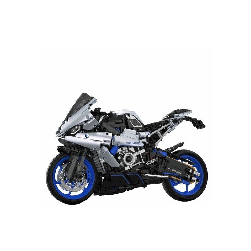 TAKUGI T3007 3007 MÁY HẠNG NẶNG SR1000 tỷ lệ 1:5 bộ đồ chơi xếp lắp ráp ghép mô hình Technic Kỹ Thuật Công Nghệ Cao Mô Hình Phương Tiện 1988 khối