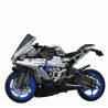 TAKUGI T3007 3007 MÁY HẠNG NẶNG SR1000 tỷ lệ 1:5 bộ đồ chơi xếp lắp ráp ghép mô hình Technic Kỹ Thuật Công Nghệ Cao Mô Hình Phương Tiện 1988 khối
