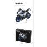 TAKUGI T3007 3007 MÁY HẠNG NẶNG SR1000 tỷ lệ 1:5 bộ đồ chơi xếp lắp ráp ghép mô hình Technic Kỹ Thuật Công Nghệ Cao Mô Hình Phương Tiện 1988 khối