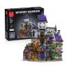 JMBRICKLAYER 30121 MorkModel 031056 Mork Model 031056 BIỆT THỰ BÍ ẨN bộ đồ chơi xếp lắp ráp ghép mô hình Creator MYSTERY MANSION Sáng Tạo 4190 khối