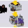JMBRICKLAYER 30121 MorkModel 031056 Mork Model 031056 BIỆT THỰ BÍ ẨN bộ đồ chơi xếp lắp ráp ghép mô hình Creator MYSTERY MANSION Sáng Tạo 4190 khối