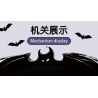 JMBRICKLAYER 30121 MorkModel 031056 Mork Model 031056 BIỆT THỰ BÍ ẨN bộ đồ chơi xếp lắp ráp ghép mô hình Creator MYSTERY MANSION Sáng Tạo 4190 khối