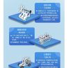 ONEBOT MITU MI OBJMB14AIQI 14AIQI GÓI ĐỔI MỚI CÔNG NGHỆ JUNENGPIN 2.0 bộ đồ chơi xếp lắp ráp ghép mô hình Technic Kỹ Thuật Công Nghệ Cao Mô Hình Phương Tiện