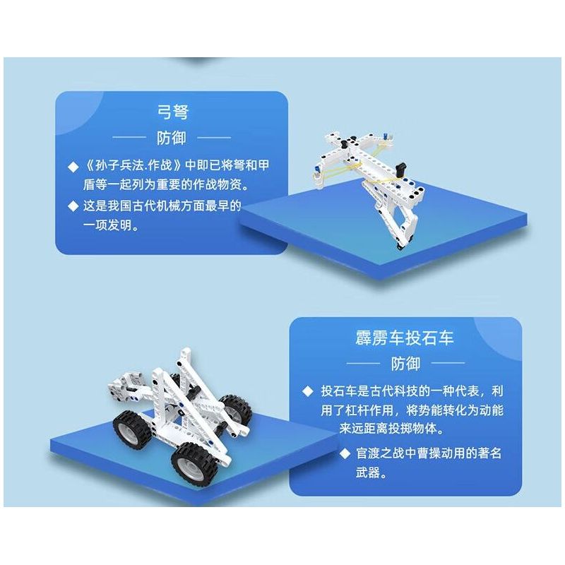 ONEBOT MITU MI OBJMB14AIQI 14AIQI GÓI ĐỔI MỚI CÔNG NGHỆ JUNENGPIN 2.0 bộ đồ chơi xếp lắp ráp ghép mô hình Technic Kỹ Thuật Công Nghệ Cao Mô Hình Phương Tiện