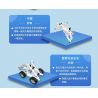 ONEBOT MITU MI OBJMB14AIQI 14AIQI GÓI ĐỔI MỚI CÔNG NGHỆ JUNENGPIN 2.0 bộ đồ chơi xếp lắp ráp ghép mô hình Technic Kỹ Thuật Công Nghệ Cao Mô Hình Phương Tiện